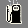 Paper Air Freshener Tag - Gas Pump